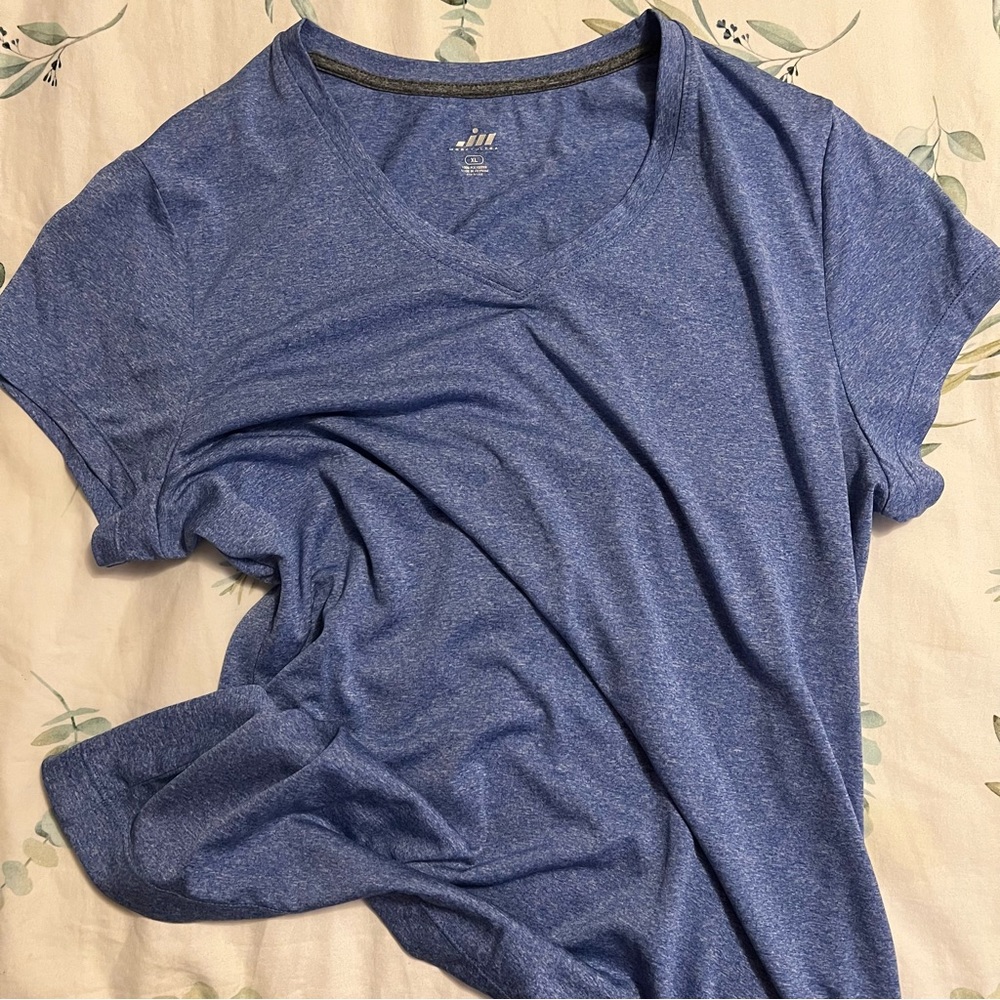 Blue Morét Ultra Shirt